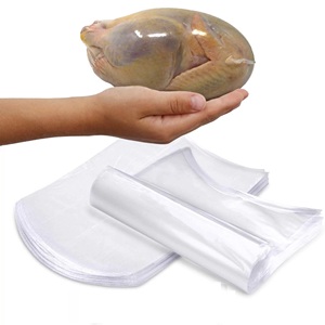 Kemasan Plastik Makanan, Daging Unggas, Keju, Film Pengemas, Polybag, Food Grade, Kantong Penyimpanan - Product Image 1
