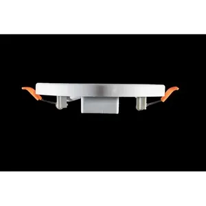 Lampada a LED regolabile 8W con scatola integrale di lattina luce bianca prodotto