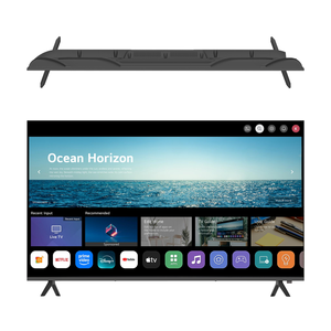 Meilleures ventes, téléviseur intelligent Android <span class=keywords><strong>QLED</strong></span> 4K de 43 pouces, design sans cadre, HDR10+, Wi-Fi, audio Dolby, téléviseur pour hôtel - Product Image 5