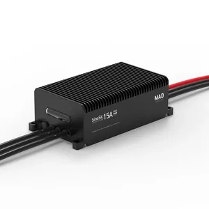 Mad sinesic 15A Pro 400V mật độ công suất cao ESC hiệu quả cao Bộ điều khiển động cơ Hướng dẫn sử dụng - Product Image 4