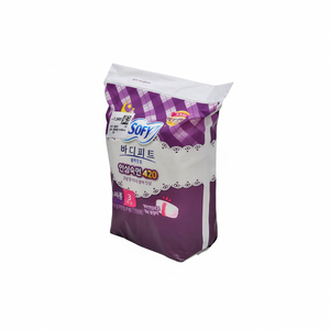 โซฟีชุด3ชิ้นผ้าอนามัยแบบยาวมาก42ซม. ทรงนูนเข้ารูป - Product Image 2