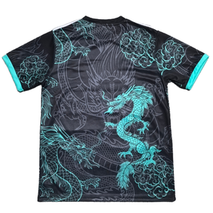 Camiseta de fútbol <span class=keywords><strong>retro</strong></span> de la mejor calidad al por mayor <span class=keywords><strong>camisetas</strong></span> de fútbol para adultos personalizables 100% poliéster transpirable de secado rápido - Product Image 1