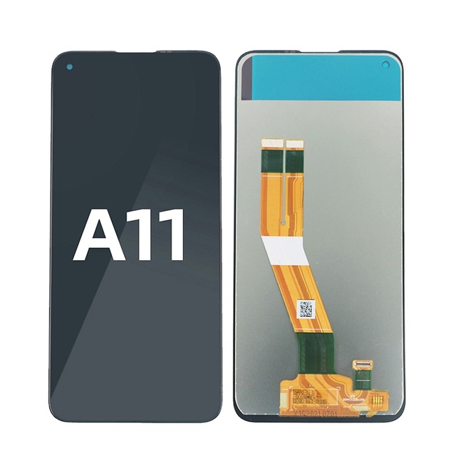 Pantallas Lcd for Samsung A11 Display Para Original for Samsung for Galaxy a 11 Screen Replacement for Samsung A11 Screen Touch