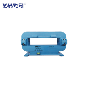 YHDC 2000A-5000A Hall Effect Split Core Sensor de corrente, transdutor atual HST18244 +/-15V Fonte de alimentação tipo retangular CT - Product Image 6