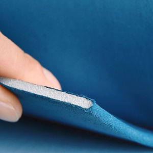 Pannello Murale in Tessuto Reale da 4mm, Carta da Parati Adesiva, Pannello Murale Tessile Autoadesivo - Product Image 5