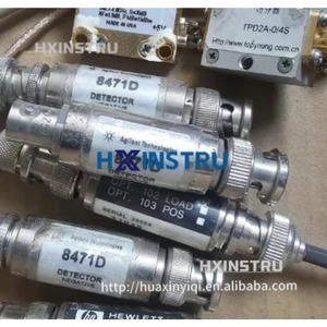 Détecteur de diode à barrière planaire dopée Keysight Agilent 8471D - Product Image 1