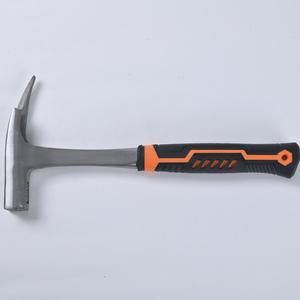 Marteau à griffes à angle droit tout-en-un, poignée ergonomique, acier à haute teneur en carbone, face carrée, qualité industrielle, <span class=keywords><strong>professionnel</strong></span>, pour charpentier, OEM - Product Image 4