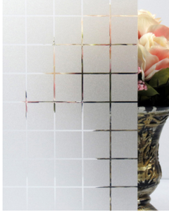 Película <span class=keywords><strong>de</strong></span> patrón <span class=keywords><strong>de</strong></span> onda opaca, película <span class=keywords><strong>de</strong></span> ventana esmerilada, <span class=keywords><strong>vinilo</strong></span> estático, pegatinas decorativas <span class=keywords><strong>de</strong></span> vidrio <span class=keywords><strong>de</strong></span> Protección <span class=keywords><strong>de</strong></span> <span class=keywords><strong>Privacidad</strong></span> - Product Image 2