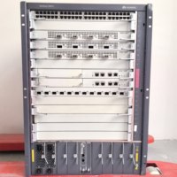 Tarjeta de Agregación de Núcleo Empresarial 10G Tipo Marco para S9303/S9306/S9312 con Soporte VLAN