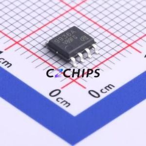 Transistor à effet de champ (MOSFET) CEM9936A-VB SO-8, original et neuf - Product Image 1