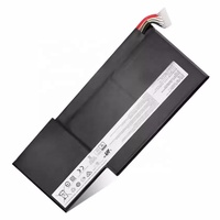 11.4V/64.98Wh nouvelle batterie BTY-M6J authentique pour MSI GS63 GS63VR GS73 6RF Stealth Pro 6RF-001US