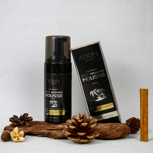 BLIW Marca Privada, Mousse Bronceador Profundo de 100 ml, Autobronceador de 2 Horas, Resultados Rápidos, <span class=keywords><strong>Bronceado</strong></span> sin Sol, Sin Sensación de Quemaduras ni Picazón - Product Image 1