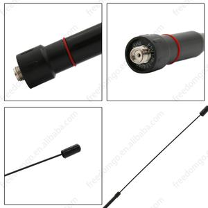 Baofeng UV9R UV 9R Plus Antenna Telescopic Extension Booster for <b>Walkie</b> <b>Talkie</b> Compatible with UV-5R Radio - Product Image 6