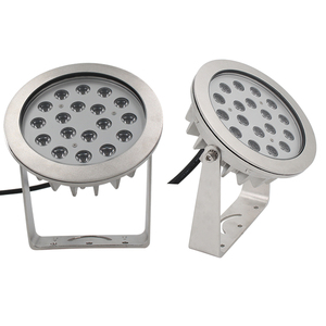 ไฟน้ำพุ LED RGB 3in1 สแตนเลส 316L มาตรฐาน IP68 กันน้ำ พร้อมระบบเต้นระบำตามเสียงเพลง สำหรับตกแต่งภูมิทัศน์กลางแจ้ง - Product Image 4