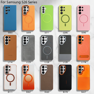 <span class=keywords><strong>Coque</strong></span> de téléphone en silicone VAWI pour <span class=keywords><strong>Samsung</strong></span> S26 S25 Ultra – Vente en gros – Étui de protection pour téléphone portable S26 Ultra - Product Image 1