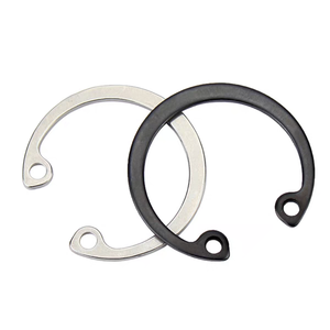 Anneau de retenue interne en acier inoxydable 304, circlip, anneau à ressort <span class=keywords><strong>DIN</strong></span> <span class=keywords><strong>472</strong></span> GB893.1, résistant à la corrosion pour roulement, marine, automobile - Product Image 2