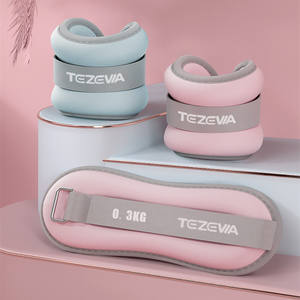 योग के लिए समायोज्य पहनने योग्य टखने का वजन - Product Image 1