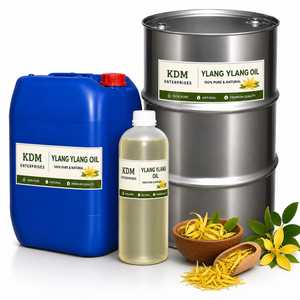 100% Pure Natural Ylang Ylang <b>Essential</b> <b>Oil</b> for Aromatherapy Massage Skin Care Hair Care Cosmetic Manufacturing and OEM Private - Product Image 1