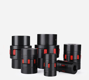 <span class=keywords><strong>45</strong></span> Thép Xl3 Sao Spider Claw Động Cơ Khớp Nối Cao Su Đàn Hồi Ổ Đĩa Trục Khớp Nối Cho Bơm Dầu - Product Image 2