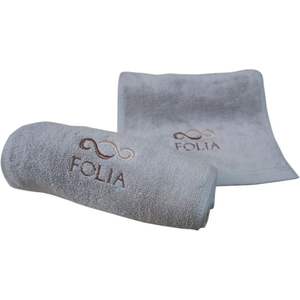 Custom Embroidered 400gsm Quick-Dry Cotton Sports <b>Towel</b> <b>Set</b> Woven Technique <b>Bath</b> <b>Towel</b> Collection - Product Image 2