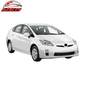 Tapis de sol pour Toyota <span class=keywords><strong>Prius</strong></span> 10-11, 4 pièces, doublure de tapis antidérapante, velours gris - Product Image 2