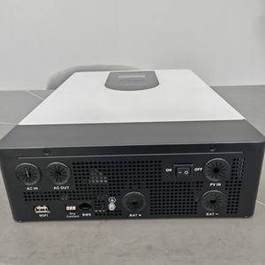 도매 올인원 MPPT 태양광 하이브리드 인버터 24V 48V 3KW 3.<span class=keywords><strong>5KW</strong></span> <span class=keywords><strong>5KW</strong></span> 5.<span class=keywords><strong>5KW</strong></span> 6.<span class=keywords><strong>5KW</strong></span> 10KW 하이브리드 태양광 인버터 충전기 <span class=keywords><strong>UPS</strong></span> - Product Image 3