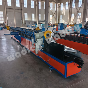Línea de Producción de Tubos Redondos y Cuadrados Soldados Wadley, Máquina de Fabricación de Tubos de Acero al Carbono por Conformación de Rollos - Product Image 4
