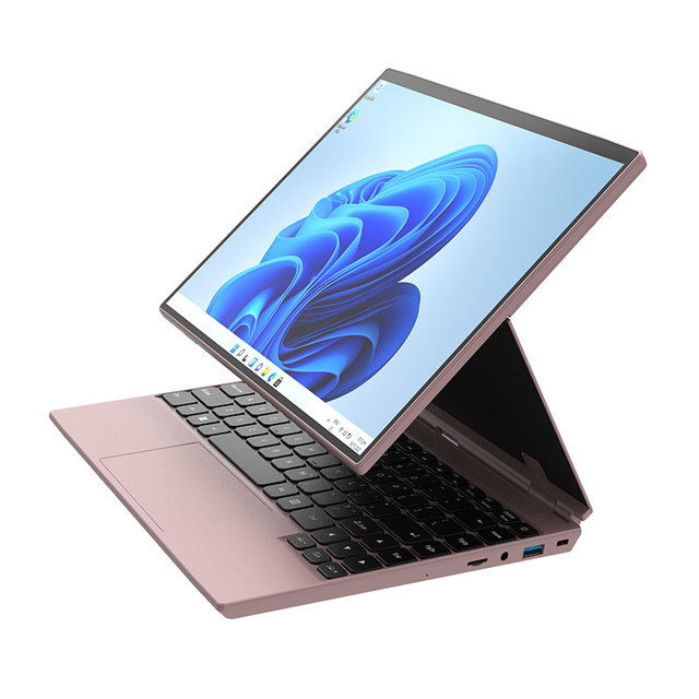 Wholesale New Office 14 Inch Touchscreen Windows 11 Intel N95 32Gb Ram Touch Screen Portable 2 in 1 Tablet Laptop Us Plug Oem
