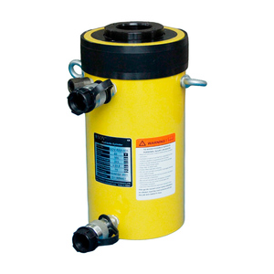 Cylindre hydraulique à piston creux à double effet ENERPAC à retour par ressort 60T RRH-606 700BAR/10000PSI Course 166mm Durée de vie 8-10 ans - Product Image 3