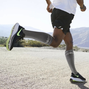 Calcetines Deportivos de Alta Calidad, Compresión y Soporte para Pantorrillas, Transpirables, para Ciclismo y Running, Suaves, Antideslizantes, con Protección, Venta al Por Mayor - Product Image 6