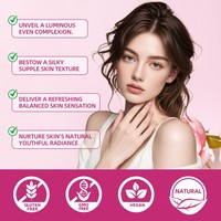 Thé Éclaircissant Naturel au Glutathion pour une Peau Éclatante – Infusion Herbal Anti-rides Aromatisée