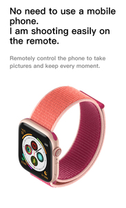 2020 la venta caliente mujer original de la serie 5 de reloj inteligente - Product Image 6