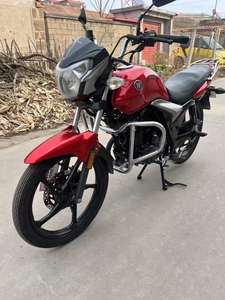 Motocicleta <span class=keywords><strong>Haojue</strong></span> Li Shuang DA150 de Segunda Mano con Motor Potente de <span class=keywords><strong>150</strong></span> CC - Product Image 1
