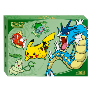 Coffret Cadeau <span class=keywords><strong>Pokémon</strong></span> TCG Simplifié Chinois Fête des Bateaux-Dragons |   Happy Combo Série CSVH |   Ensemble édition spéciale saisonnière - Product Image 1