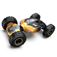 Voiture RC 1:16 en gros, jouet télécommandé, voiture de drift double face avec lumières LED