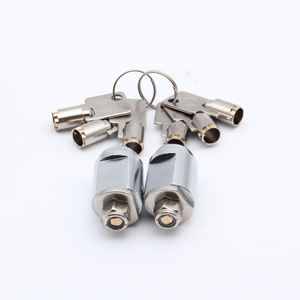 19 मिमी/17 मिमी मोबाइल लॉक सिलेंडर उच्च सुरक्षा स्व-भंडारण दरवाजा लॉक - Product Image 5