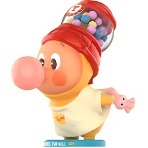 POPMART バブルマート トゥインクル123 アナと雪の女王シリーズ 1/12スケール PVC ファンタジーSF ブラインドボックス 三世代 手作りギフト 12歳以上向け - Product Image 4