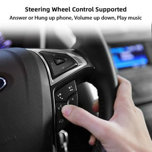 Caja <span class=keywords><strong>de</strong></span> TV Inalámbrica <span class=keywords><strong>de</strong></span> Alta Gama con CarPlay, Android 13, 8+128 GB, 8 Núcleos, WiFi, BT, Car Play, Android Auto, YouTube, <span class=keywords><strong>Netflix</strong></span>, Streaming, 4G LTE - Product Image 2