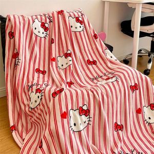 Luxury Printed Knitted Flannel Bedding-Eco-Friendly Breathable Wrinkle Fade Resistant Skin-Friendly Machine Washable All-Season - Product Image 1