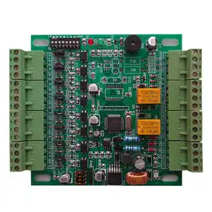 Elektronische Industriële Besturingsoplossingen Bord Pcba Fabricage Pcb Prototype Assemblage Service Printplaat