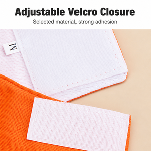 Pantaloni Igienici Lavabili e Riutilizzabili per Cani Maschi, Pannolino Anti-Intimidazione con Inserto Assorbente, Pantaloni di Sicurezza Impermeabili per Animali Domestici, Varie Taglie - Product Image 2