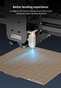 VEHO 600 PRO V2 High Speed 3d <b>Printer</b> Ready to Ship Large Size PRINT Area Diy Multi-functional Impresora FDM 3d Printing Machine - Product Image 4