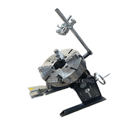 Positionneur de soudage automatique Offre Spéciale 100kg avec mandrin et support de torche nouveau modèle