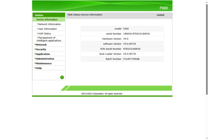 โมเด็มออปติคอล WIFI5 แบบสองย่านความถี่มือสอง พร้อมพอร์ต 4ge+1Tel+2USB XPON 2.4&5G AC1200 ONU Router OMCI/TR069 FTTR/FTTX - Product Image 6