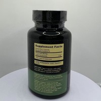 Kapsul Creatine Monohydrate Mikronisasi OEM Nutrition Mendukung Suplemen Pembentukan Otot
