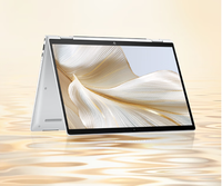 Portátil Empresarial Multifuncional 2026 Elite X360 1040G11 U7-155H/32G/1TB SSD/W11pro/FHD con Pantalla Táctil Abatible
