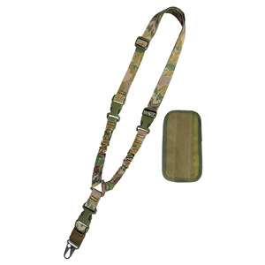 Gancho de Metal para exteriores, <span class=keywords><strong>eslinga</strong></span> táctica de dos puntos para pistola con ajustador de longitud, <span class=keywords><strong>eslinga</strong></span> tradicional - Product Image 5