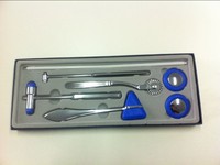 Ensemble de marteaux réflexes médicaux neurologiques manuels SW-G01 certifié CE