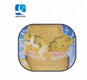 Parasole <span class=keywords><strong>GM</strong></span> di Alta Qualità per Finestrini Auto, Colore Nero - Product Image 1