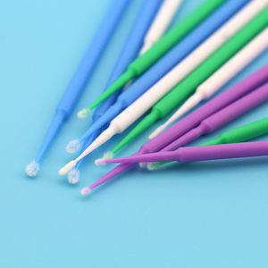 <span class=keywords><strong>Microbrush</strong></span> Colorati Monouso per Uso Dentale, Applicatore per Extension Ciglia, Micro Spazzole per Pulizia Manuale, 2 Anni HN - Product Image 6